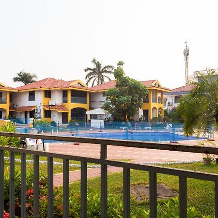 Villa Knox Benaulim Exterior foto